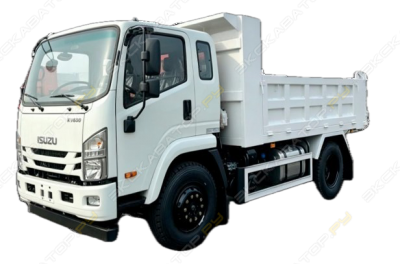 Самосвал ISUZU 4x2 дв 118kw средний подъёмник гп 7 [0]