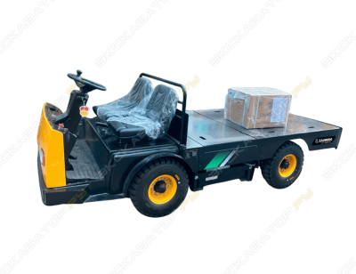 Электротележка Zauberg BD30 (г/п 3000 кг) [0]