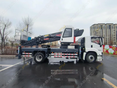 Isuzu GIGA [2]