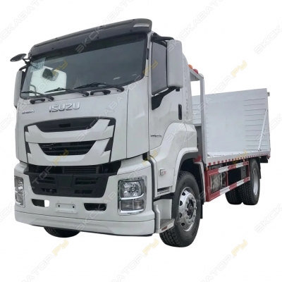 Эвакуатор Isuzu Giga (C-series), 2025 [0]