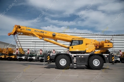 XCMG XCR90S [3]