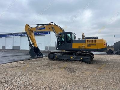 XCMG XE335C [1]