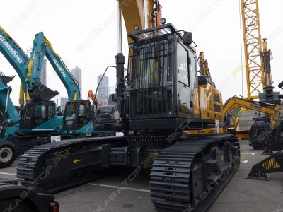 XCMG XE500DHR [1]
