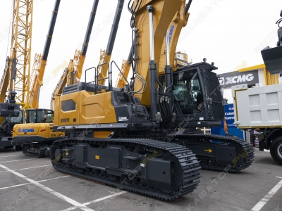 XCMG XE500DHR [3]