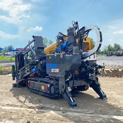 XCMG XZ120E [4]