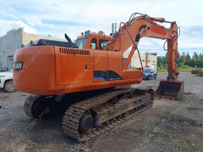 Doosan SOLAR 225NLC-V [3]