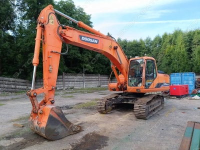 Doosan SOLAR 225NLC-V [1]