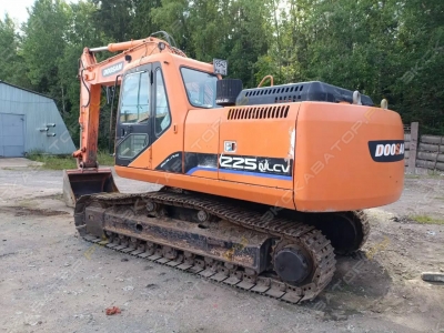 Doosan SOLAR 225NLC-V [4]