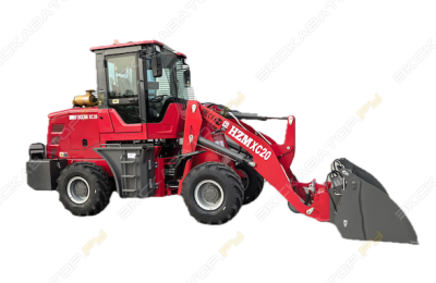 Погрузчик фронтальный HZM XC20 [0]