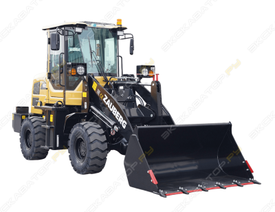 Фронтальный погрузчик Zauberg WL22 [0]