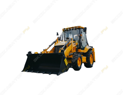 Экскаватор-погрузчик ZAUBERG EF 3C [0]