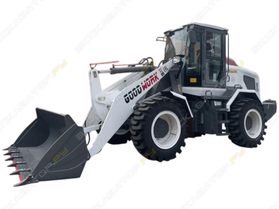 Фронтальный погрузчик GoodWork LX300G [0]