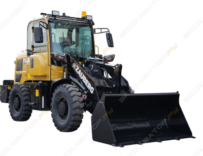 Фронтальный погрузчик Zauberg WL10 [0]