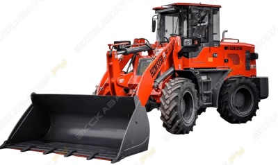 Фронтальный погрузчик HZM S25D [0]