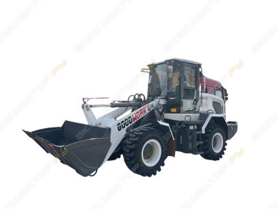 Фронтальный погрузчик GoodWork LX280G [0]