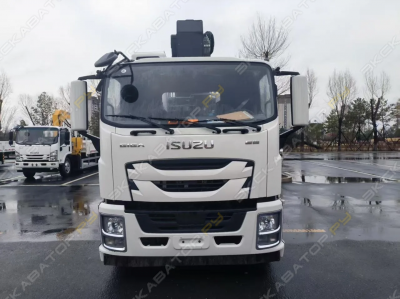 Isuzu GIGA [0]