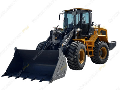 Фронтальный погрузчик HZM XC36H [0]