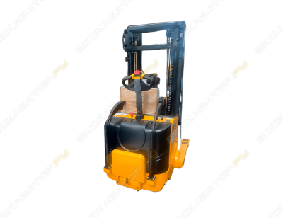 Штабелер Zauberg S2055R с пантографом (г/п 2000 кг [0]