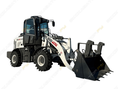 Фронтальный погрузчик GoodWork LX180F [0]