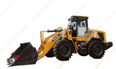 Фронтальный погрузчик HZM XC300 NEW [0]