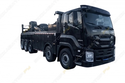 Эвакуатор Isuzu 10х4 Giga (C-series), 2025 [0]