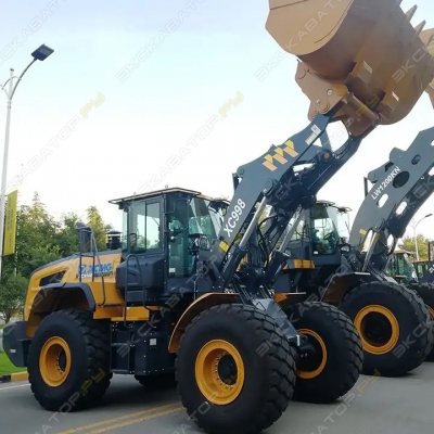 XCMG XC998 [4]