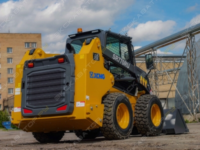 XCMG SR740RU [3]