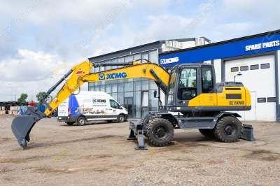 XCMG XE150WD [3]