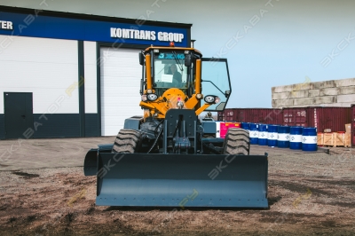XCMG GR165 [3]