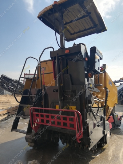 XCMG XM1205F [3]