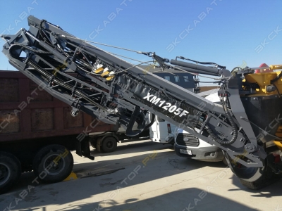 XCMG XM1205F [4]