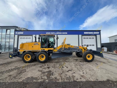 XCMG GR2153A [1]