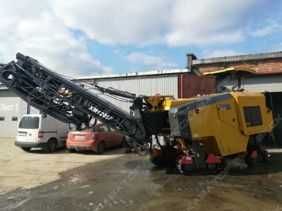 XCMG XM1205F [1]