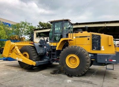 XCMG DL350 [3]