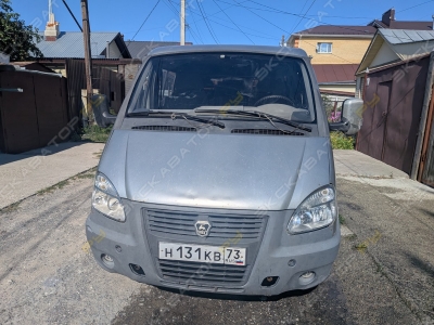 ГАЗ-2217 Соболь, ЗМЗ-406 [2]