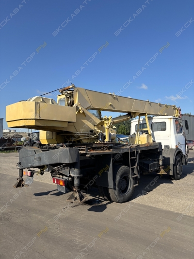 Ивановец КС-35715 [4]