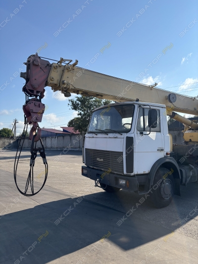 Ивановец КС-35715 [1]