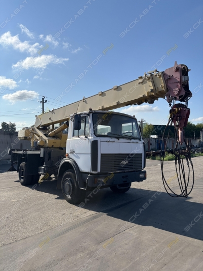Ивановец КС-35715 [0]