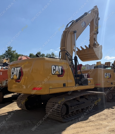 Caterpillar 330GC [1]