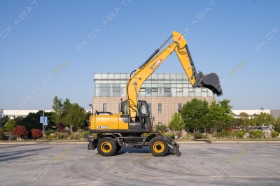 XCMG XE180WD [5]
