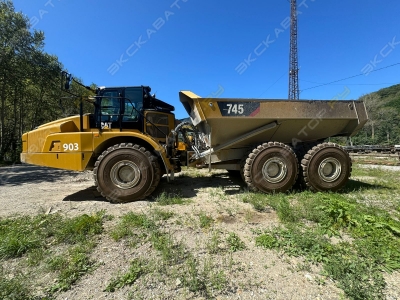 Caterpillar 745 [0]