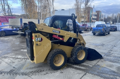 Caterpillar 232D [1]