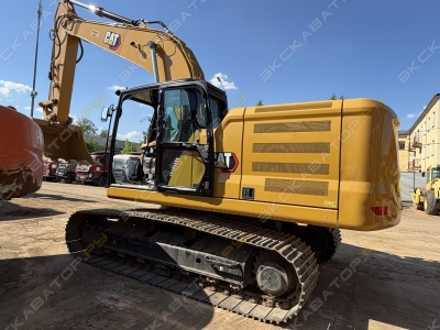 Caterpillar 330GC [3]