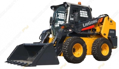 LiuGong CLG395В [0]