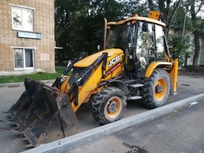 JCB 3CX14 [0]