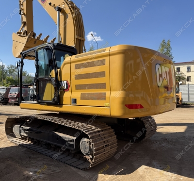 Caterpillar 330GC [2]