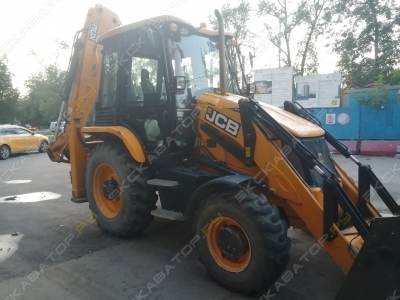 JCB 3CX14 [2]