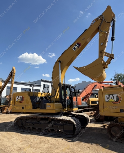 Caterpillar 330GC [4]
