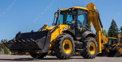 JCB 3CX Super SM [0]