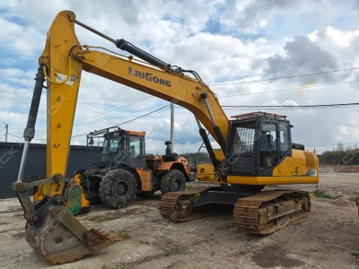 LiuGong CLG922E [0]